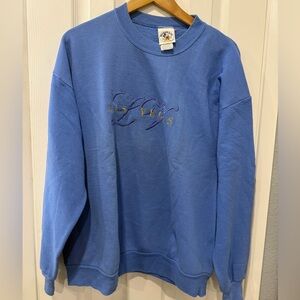 Vintage Disney Sweater. Made in USA. XL. Las Vegas Love